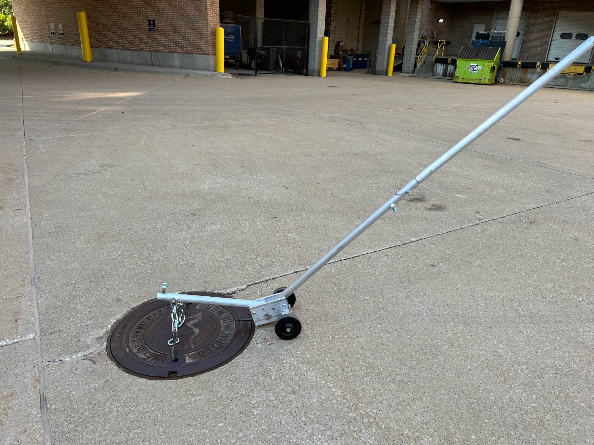 Photo of team 20	project